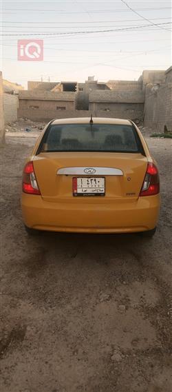 هیوندای ئەکسنت